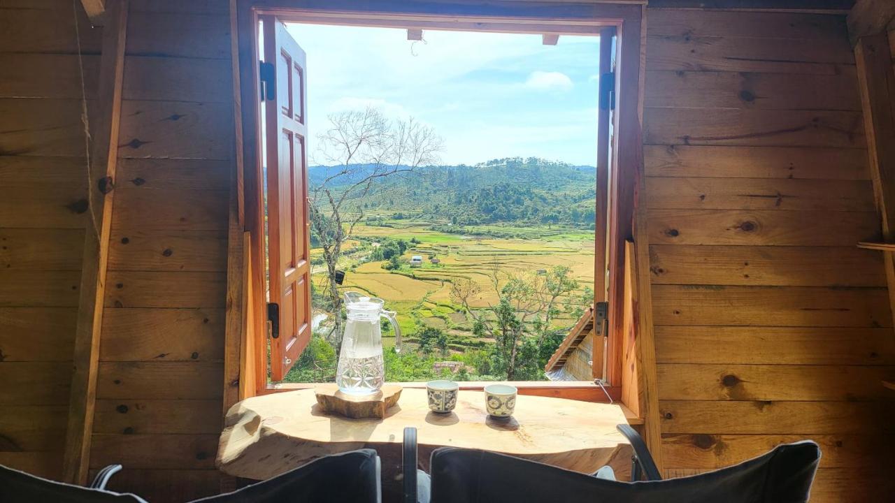Konke Ruong Farmstay Kon Von Kla Exterior foto