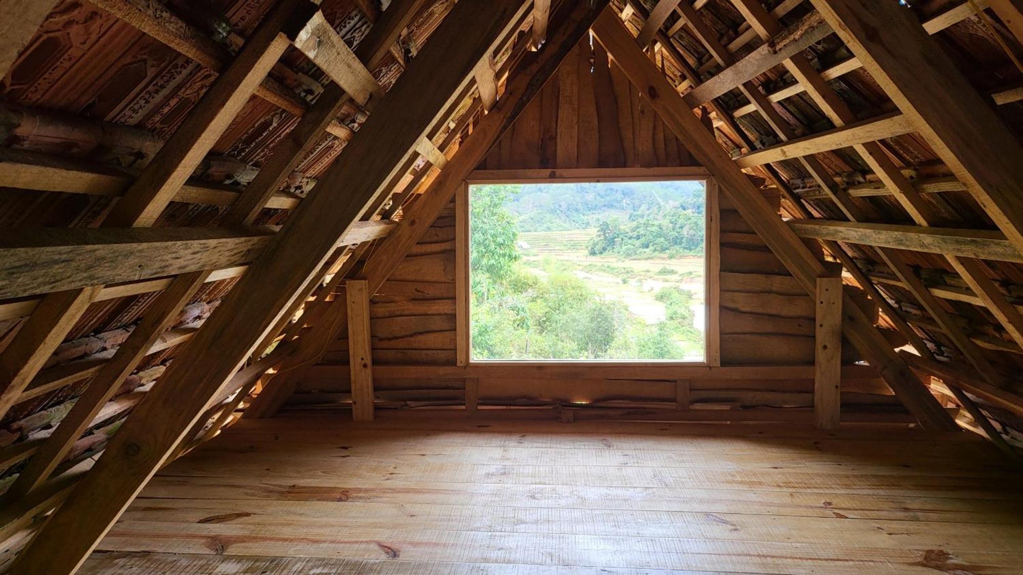 Konke Ruong Farmstay Kon Von Kla Exterior foto